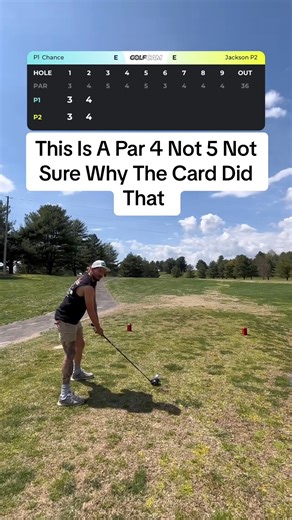3K views · 19 reactions | Scorecard Has Been A Game Changer ⛳ #golfscores #golftracker #golflife #golfing #golftips #golfswing #golfpractice #golfaddict #golfgame #golfcommunity Tracking your golf game has never been easier — see why the Scorecard is changing the way golfers play! ️‍♂️ | Chance Taylor Golf | Facebook