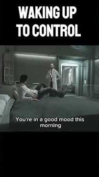 Desmond Learns the Truth — How Abstergo Controls Everything (AC Motivation)