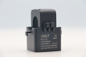 [Hot Item] Kct-16 100A/50mA Clamp on CT Rogowski Coil Split Core Current Transformers
