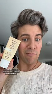 Very fancy… but don’t forget the SPF