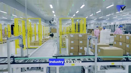 Industry 4.0 Revolution: Born Digital Manufacturing with Videojet | Solly van der Merwe posted on the topic | LinkedIn
