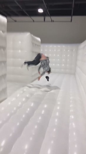 We had so much fun building and designing this exhibition #rorschach #exhibition #art #cjhendry