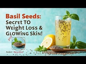 What is basil seeds and Method Use or benefit