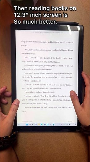 Kindle on Surface pro - Surface Pro Tips and Tricks Day 1