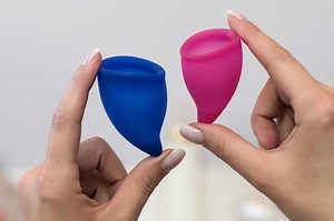 Cómo elegir la copa menstrual perfecta para ti: guía de compras en vídeo