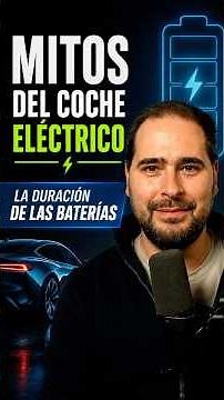 How long does an electric car battery last? 🪫