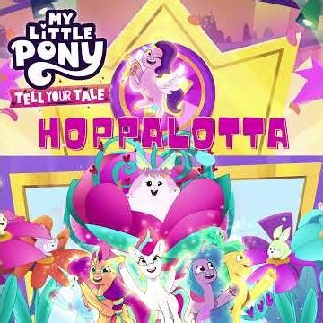 Hoppalotta (SP2 Animatic Edit)