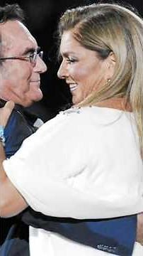 Albano Carrisi e Romina Power #italy #canciones #music #love #80smusic