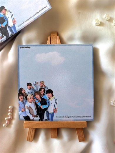 Stray Kids Notepad "sun" / Kpop/skz Note Sheets / Memopad 9,8x9,8cm - Etsy