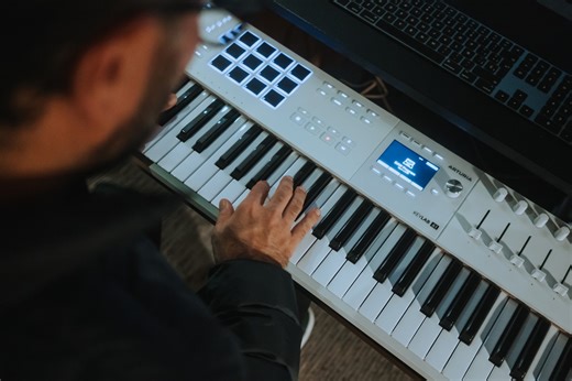 KeyLab Mk3 49 / 61 by Arturia - MIDI Controller Keyboard