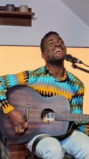 Je suis dans la joie from Pasteur Guy Cover by Roland Aasebian #music #acoustic #acousticcover