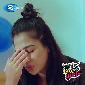 1.1M views · 10K reactions | বন্ধুর প্রেমিকার সাথে রেস্টুরেন্টে গেলে যা হয় | বয়েজ এন্ড গার্লস | Rtv Drama । নাটক | Facebook