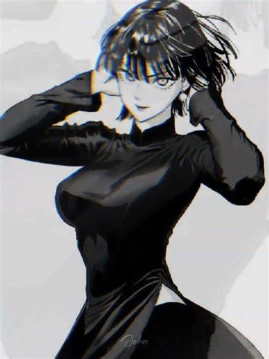 Fubuki edit | one punch man edit