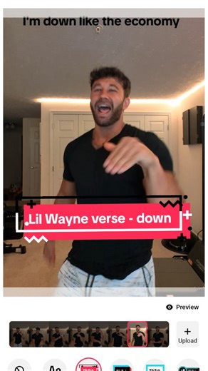 Landon Signs on Instagram: "Lil Wayne sounds like an auto tuned gremlin here but he still went off ASL GLOSS: the signs I used in order are: sky - falling - down (contextual meaning of this sign is "down for that") - same/like - you - supposed to - you - dance - low - for - me - down - same - your - temperature - you - see - me - you - zero - degree - you - cold - over - freeze - me - find - girl - across - ocean - girl - you - my - (FS) miss - America - can - me - become - your - soldier - plea