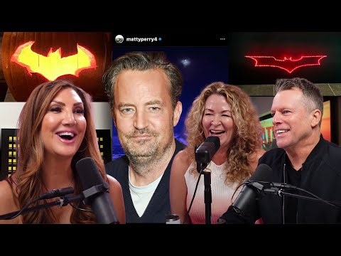 Mathew Perry's Disturbing Instagram