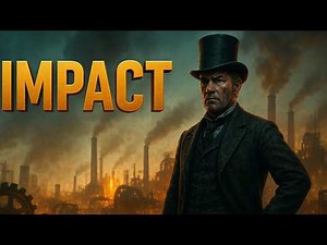 The Economic Impact of the Industrial Revolution