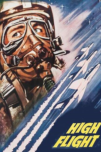 High Flight (1958) - Movie