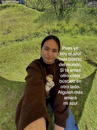 El azul más bonito del mundo