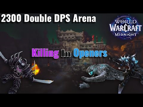 This Double DPS Comp Is UNSTOPPABLE