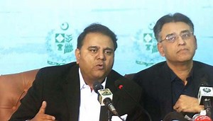 Pakistan to launch first space mission in 2022: Fawad Chaudhry