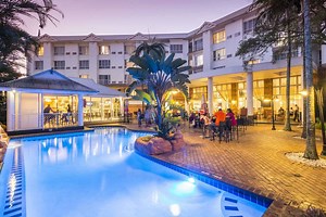 The Riverside Hotel in Durban -