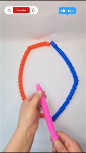 POP POP POP! These tubes have the most addictive sound ever.#addictivesounds #poptubepop #asmrpop