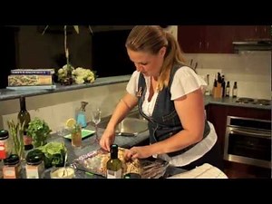 Macadamia and Dukkah Moreton Bay Bugs Cooking Demo