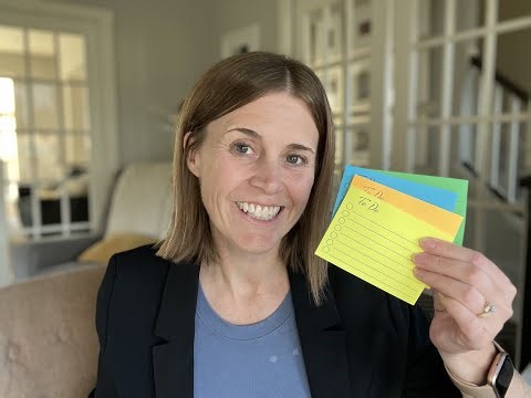 List maker! Check out this Honest review of TO DO notepads