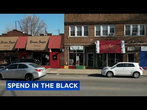 Chicago leaders transforming South Side corridor into 'Black Wall Street' for national movement
