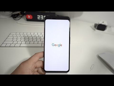 How to Force Turn OFF/Reboot Google Pixel 4 ║ Soft Reset