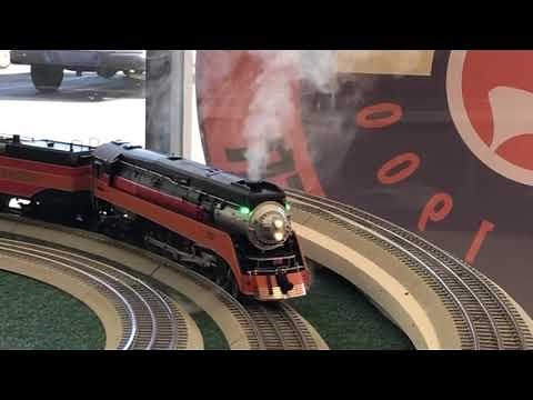 LIONEL (2031530) Vision Line SP/Southern Pacific #4449 GS-4 Daylight (Big Lettering) - magnificent