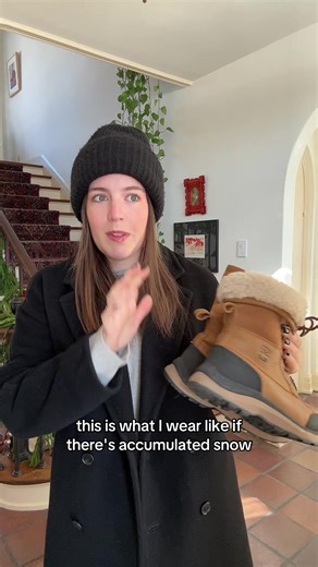 Winter Boot Recommendations for Snow and Ice