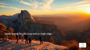 Top 5 EASY Hikes in Yosemite with INSANE Views! (No Gear Needed!)