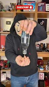 SIMPLE MAGIC TRICK YOU CAN DO TOO 🪄 #tricks #magic #foryou #trend