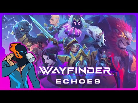 Great But Flawed MMORPG Turned Fantastic Co-Op Action RPG! - Wayfinder: Echoes