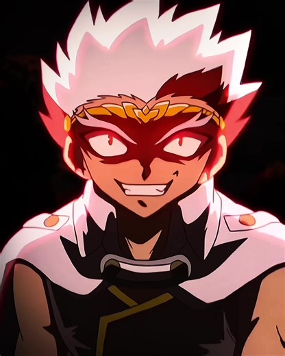 Ryuga Beyblade Transformations and Powerful Moves