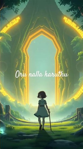 intru oru nalla karuthu