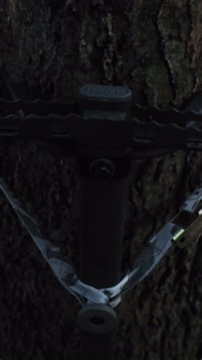 Built for secure climbs and silent setups — the Ranger Traction Climbing Sticks feature angled traction steps, over-molded tree strap hooks, and ergonomic oval tubing for unmatched grip and control. Rugged. Reliable. Ready when you are. https://shop.hawkhunting.com/ranger-traction-climbing-sticks-3-pack/ Available now at the link included above. | HAWK