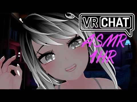 ASMR Mommy Cuddles 1Hour comp 3dio VRChat