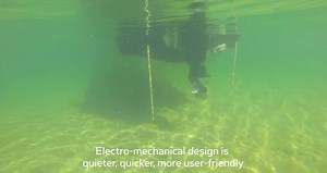 7.3K views · 88 reactions | Talon's straight-up/down electro-mechanical design is smarter, quieter, and with fewer snag points to worry about when fighting fish. | Minn Kota | Facebook