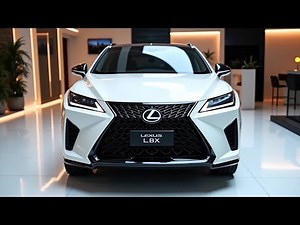 2025年新型レクサスLBX徹底解説