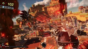 2.6K views · 70 reactions | Nothing stands in his way. ❤️‍ Check out this compilation of in-game cutscenes from Sonic X Shadow Generations, showcasing Shadow's ultimate power and speed! ⚡ The digital version of the game is now available at a discounted price! https://sales-event-asia.sega.com/sale/en/ | Sonic The Hedgehog SEA | Facebook