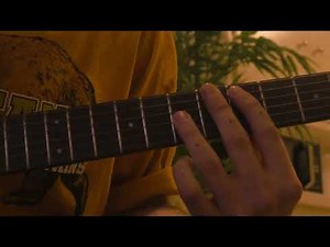 Bass Fingers Demo with the Jamstik MIDI Guitar