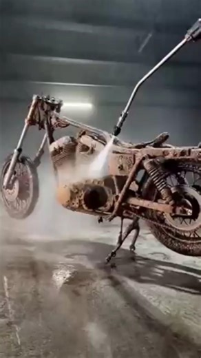 Steel Resurrection | 1987 Harley FXR — Full Restoration From Rust to Showroom