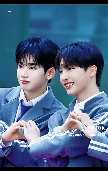 ユメキにずっと憧れて、ユメキのダンス教室も受けていたチンウィ君 #yumeki #ユメキ #ゆめき #유메키 #hsuchingyu #スィ・チンウィ #チンウィ #쉬징위 #ウィメキ #아기오리 #99 #holarsolar #choreographer #ボイプラ2 #boys2planet #dance @YUMEKI 유메키