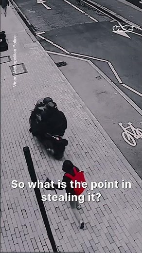 The Moment a Phone Snatcher Was Tackled to the Ground #shorts #crime