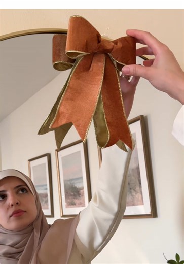 How to Make a Perfect Bow with Wired Ribbon