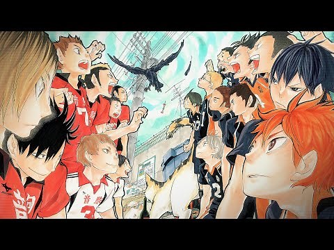 『Haikyuu』1 Hour Epic OST Compilation