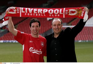 Robbie Fowler comments on Liverpool v Leeds United