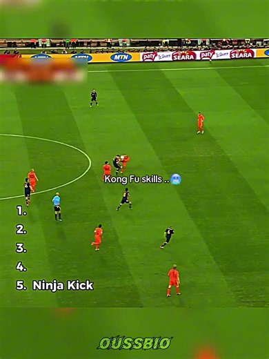 Impressive Finishing Skills in Football